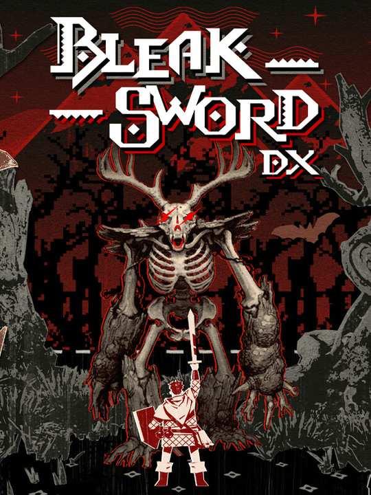 Bleak Sword DX cover image