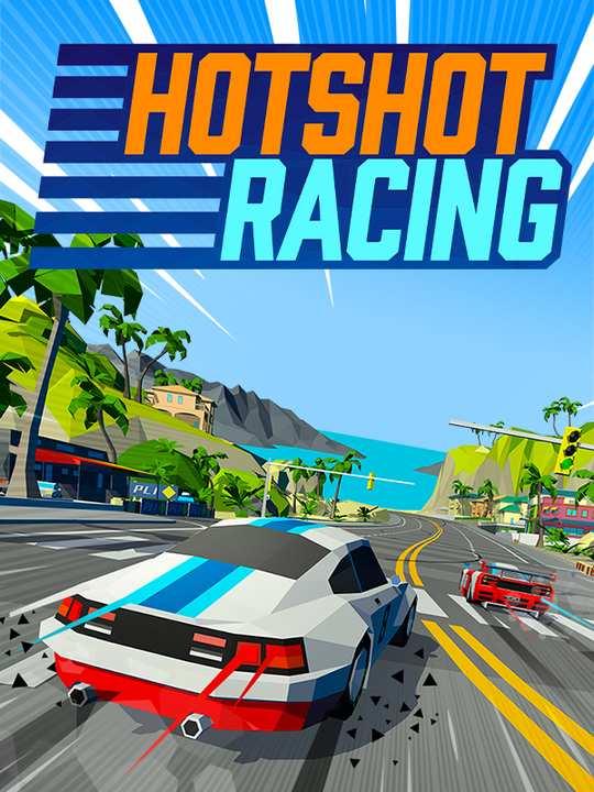 Hotshot Racing cover image