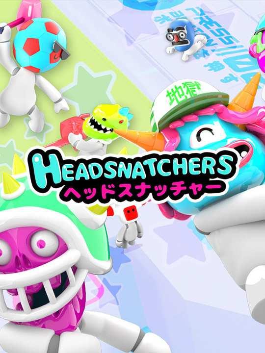 Headsnatchers cover image