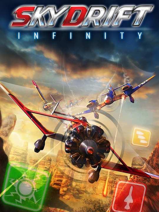 SkyDrift Infinity cover image