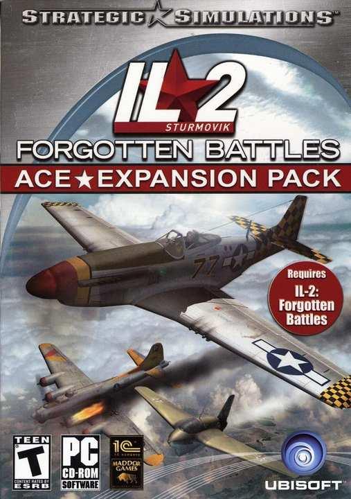 IL-2 Sturmovik: Forgotten Battles - Ace cover image