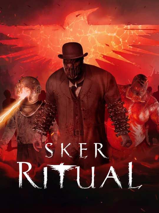 Sker Ritual cover image