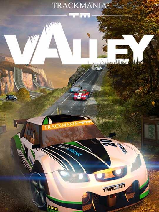 TrackMania 2 Valley cover image