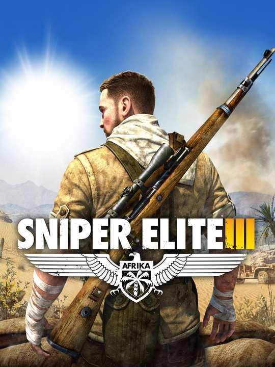 Sniper Elite III cover image