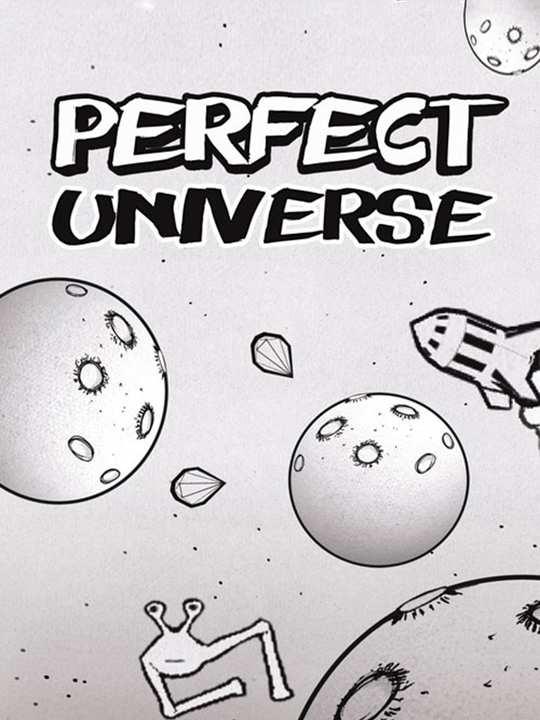 Perfect Universe cover image