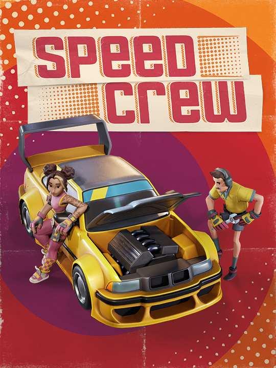 Speed Crew cover image