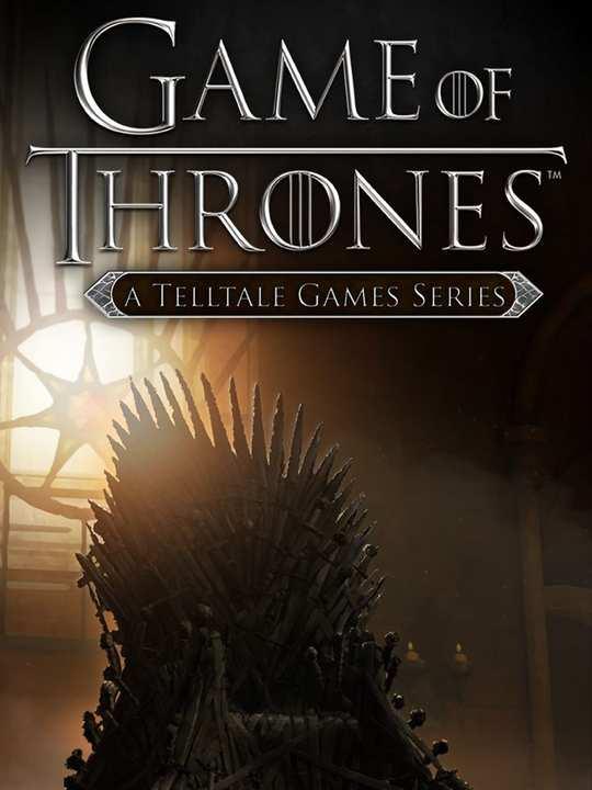 Game of Thrones: A Telltale Games Series cover image