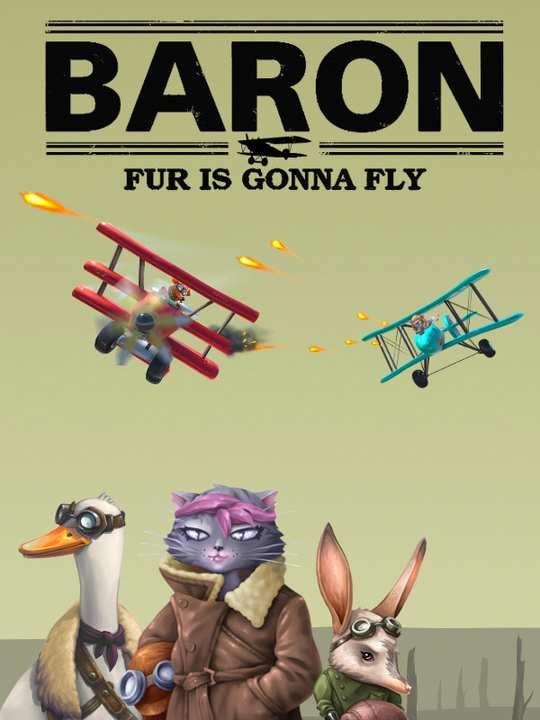 Baron: Fur Is Gonna Fly cover image