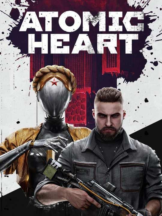 Atomic Heart cover image