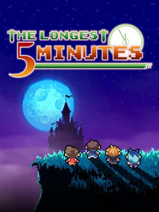 The Longest Five Minutes cover image