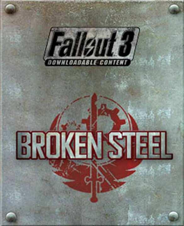 Fallout 3: Broken Steel cover image