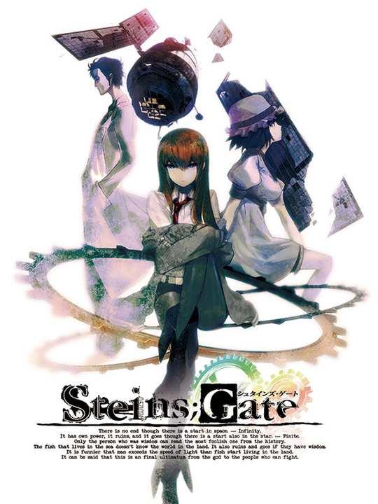 Steins;Gate cover image