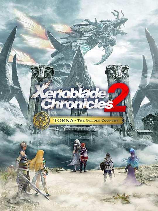 Xenoblade Chronicles 2: Torna ~ The Golden Country cover image