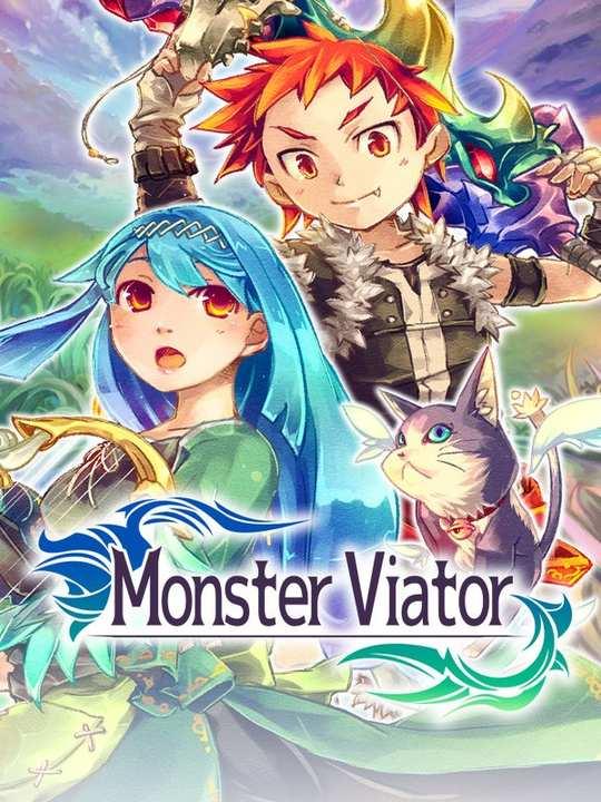 Monster Viator cover image