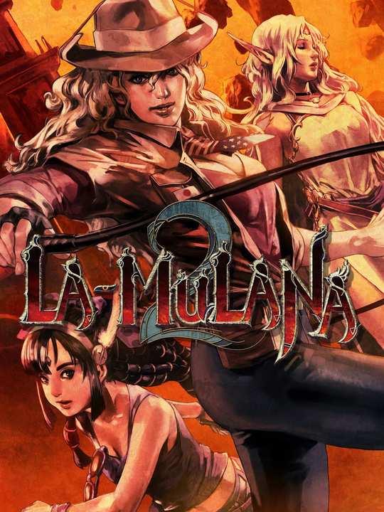 La-Mulana 2 cover image