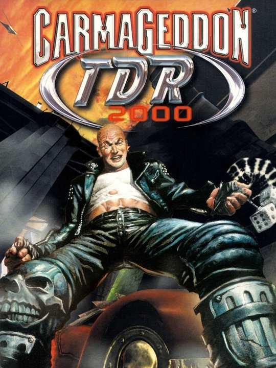 Carmageddon 3: TDR 2000 cover image