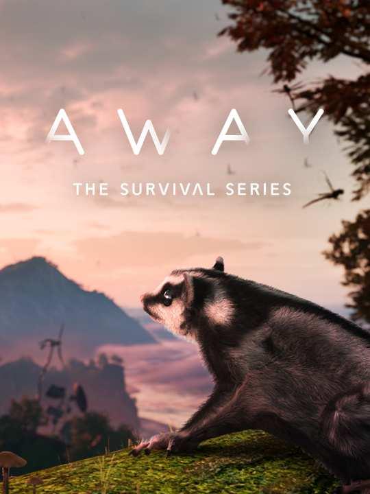 AWAY: The Survival Series cover image