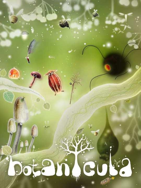 Botanicula cover image