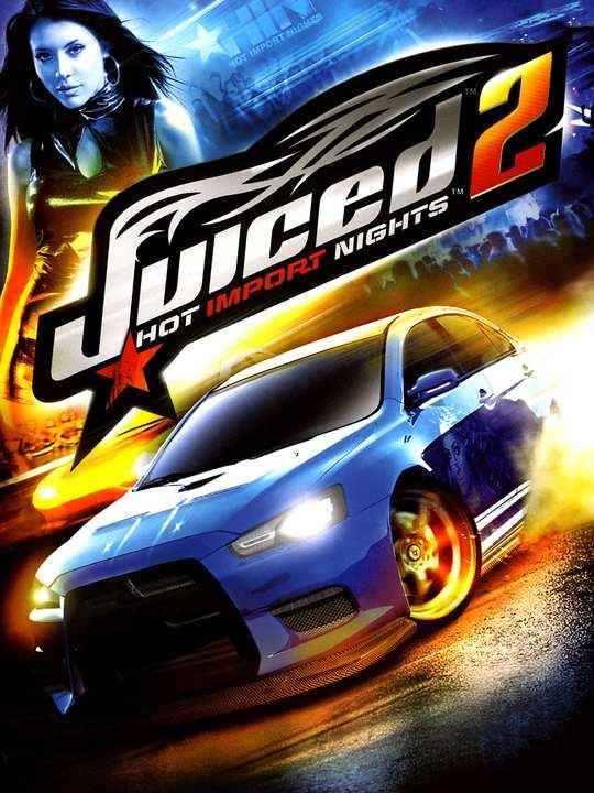 Juiced 2: Hot Import Nights cover image