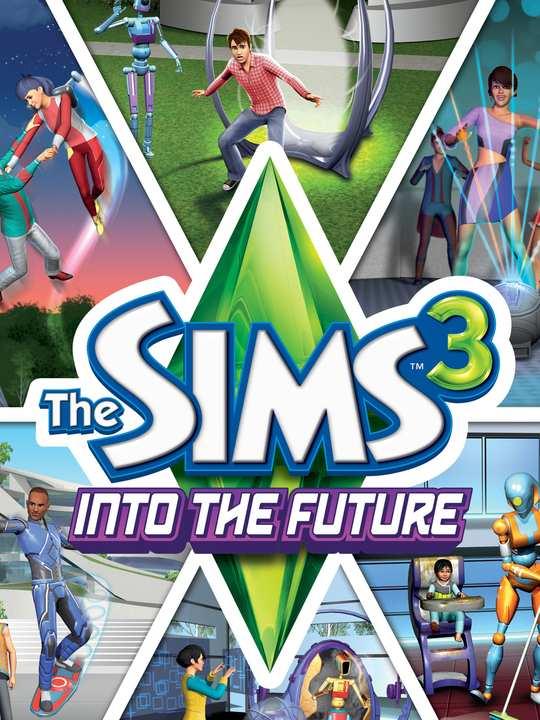 The Sims 3: Into the Future cover image