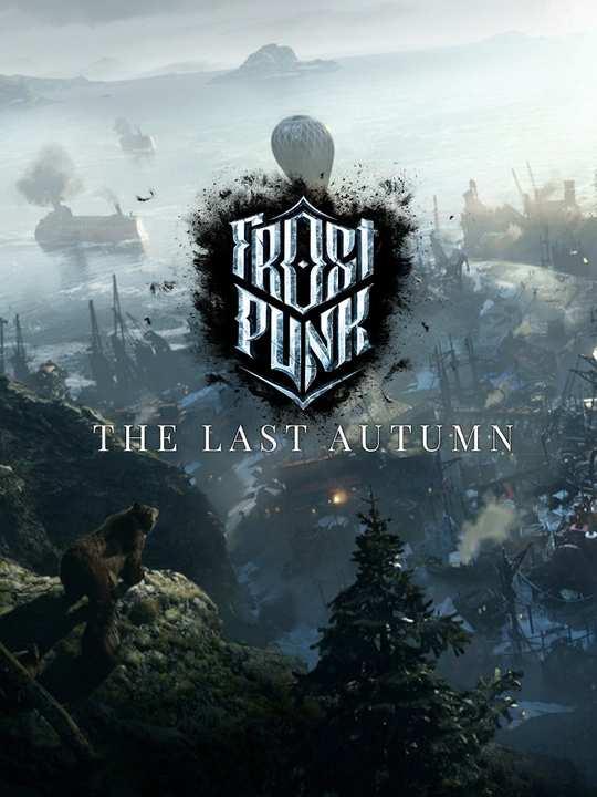 Frostpunk: The Last Autumn cover image