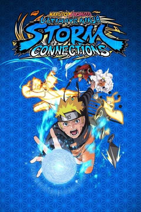 Naruto x Boruto: Ultimate Ninja Storm Connections cover image