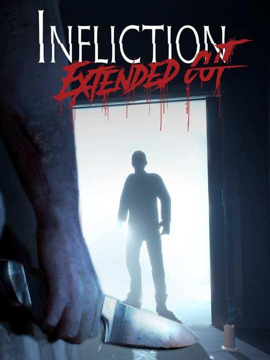 Infliction: Extended Cut cover image