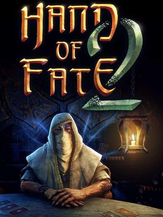 Hand of Fate 2 cover image