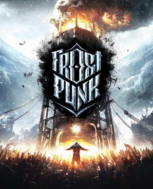 Frost Punk cover image