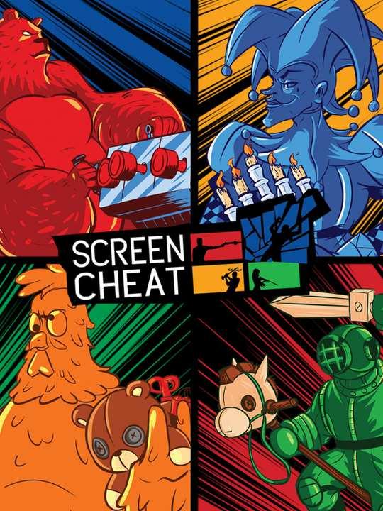 Screencheat cover image