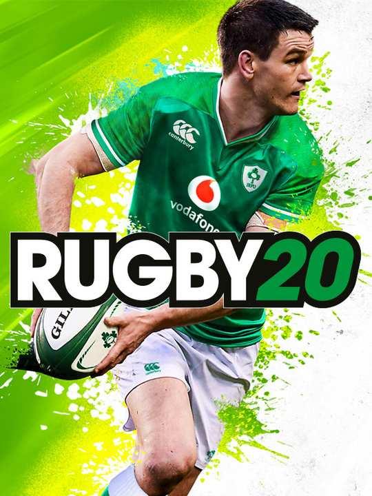 Rugby 20 cover image