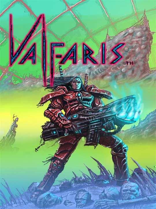 Valfaris cover image