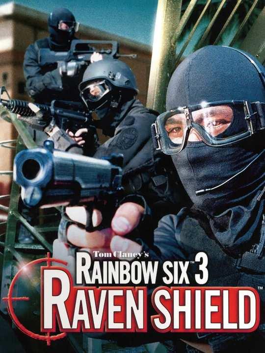 Tom Clancy's Rainbow Six 3: Raven Shield cover image