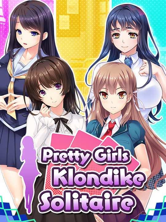 Pretty Girls Klondike Solitaire cover image