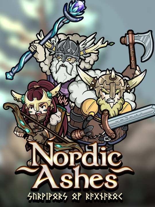 Nordic Ashes: Survivors of Ragnarok cover image