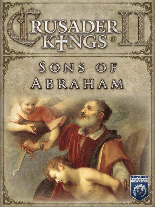 Crusader Kings II: Sons of Abraham cover image