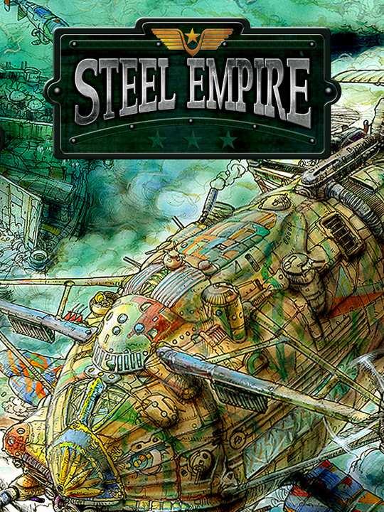 Over Horizon X Steel Empire cover image