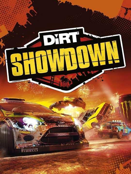 DiRT Showdown cover image