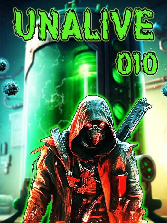 Unalive 010 cover image