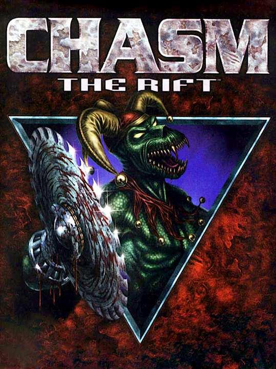 Chasm: The Rift cover image