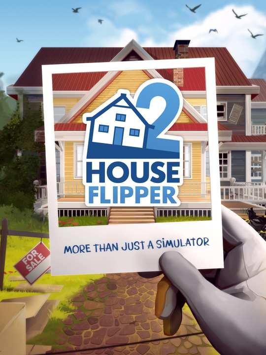 House Flipper 2 cover image