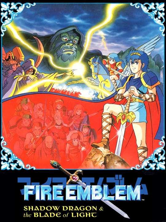 Fire Emblem: Shadow Dragon & the Blade of Light cover image