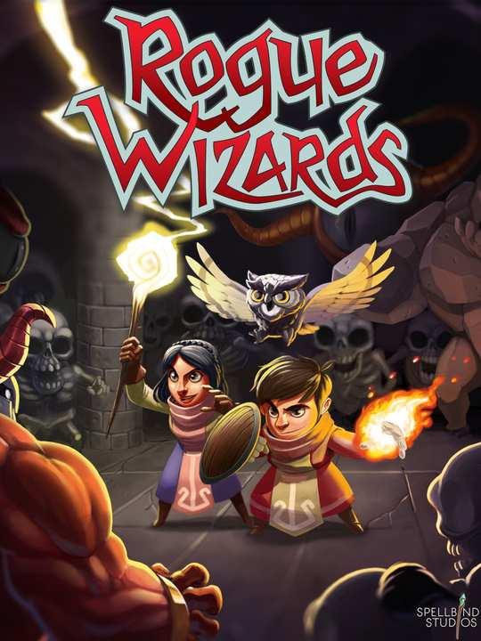 Rogue Wizards cover image