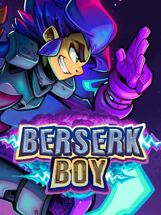 Berserk Boy cover image