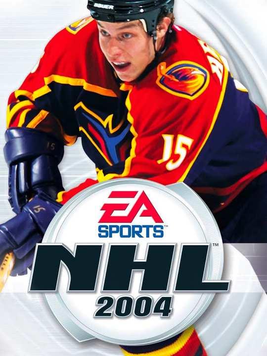 NHL 2004 cover image