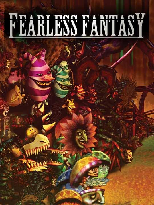 Fearless Fantasy cover image