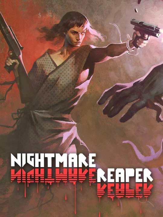 Nightmare Reaper cover image