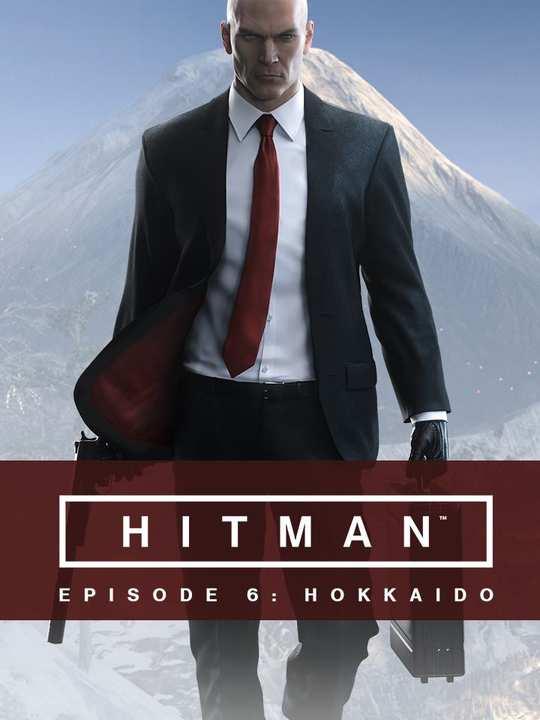 Hitman - Episode 6: Hokkaido cover image