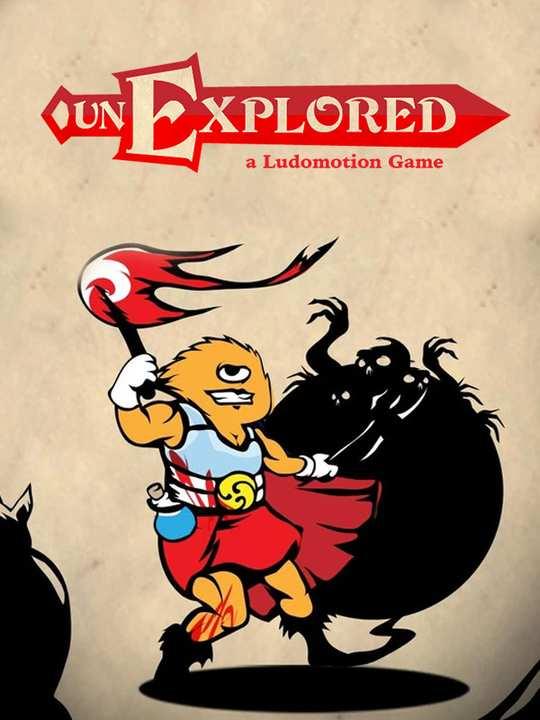 Unexplored cover image