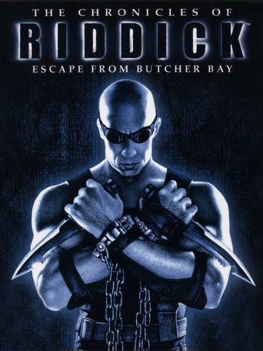 The Chronicles of Riddick: Escape From Butcher Bay - Developer's Cut cover image